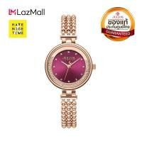 ราคา Julius นาฬิกาข้อมือผู้หญิง รุ่น JA 1285 หน้าปัดล้อมคริสตัล สายสแตนเลสสตีล แบรนด์เกาหลี แฟชั่นฮิตของแท้ (7858024820)