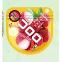 ราคา My home เยลลี่ เยลลี่UHA เยลลี่ผลไม้ ทำจากน้ำผลไม้แท้ 100 UHA GUMMY FRUIT JUICE CORORO (18986720643)