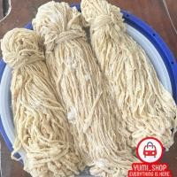 ราคา ไส้หมูหมักเกลือ ขนาด38 40 เศษไส้ราคาถูก ไส้เฉลี่ยนต่อเส้นไส้หมูหมักเกลือ (20941074546)