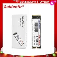 ราคา M2 SSD NVMe 256GB Goldenfir M 2 PCIe 128GB 120GB 512GB 1T Solid State Disk 2280ภายในไดรฟ์สำหรับโน๊ตบุ๊กเดสก์ท็อป TLC (21170090604)