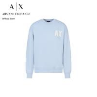 ราคา AX Armani Exchange เสื้อสเวตเชิ้ตผู้ชาย รุ่น AX 6RZMKE ZJ1ZZ15DA สีน้ำเงิน (20169510583)