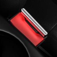 ราคา รถโลหะผสมสังกะสีขนาดเล็กซ่อนเข็มขัดนิรภัย1 2ชิ้นคลิปหัวเข็มขัดสัญญาณกันเสียงสำหรับ MG HS Zep MG5 MG3 EV 4 5 6 EP เครื่องขยาย2023 (20302934240)