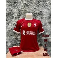 ราคา ชุดฟุตบอล เสื้อ กางเกง ทีม ลิเวอร์พูล ชุดเยือน 2023 2024 ระบายอากาศได้ (21230084921)