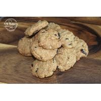 ราคา Oatmeal Cranberry CashewNut Cookies 20 pcs (20984978278)