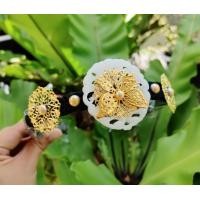 ราคา ที่คาดผมเกาหลี ซอบจี ที่คาดผมชุดฮันบก (20014009805)