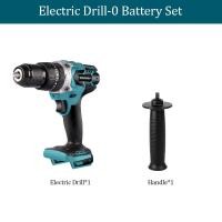 ราคา Makita มอเตอร์ค้อนหมุนไขควงไฟฟ้าแรงบิด3 In1 480N M สว่านไร้สาย Makita 388V 20 3แรงบิดสว่านกระแทกมอเตอร์ไร้แปรงถ่านสำหรับแบตเตอรี (20977628707)