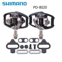 ราคา Shimano ใหม่ DEORE XT PD M8000 M8100 M8020บันได SPD สำหรับจักรยานเสือภูเขาอะไหล่จักรยานแข่ง (10357797001)