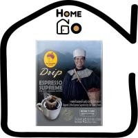 ราคา Doi Chaang ดอยช้าง กาแฟคั่วดอยช้าง แบบดริป เอสเพรสโซ่ ซูพรีม 5ซอง กล่อง (18586449580)