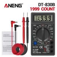 ราคา Aneng เครื่องทดสอบมัลติมิเตอร์ DT830B เครื่องมัลติมิเตอร์มัลติมิเตอร์แบบมือถือมัลติมิเตอร์แบบมืออาชีพเครื่องมือมัลติมิเตอร์โอห์มมัลติมิเตอร์ (21171190460)