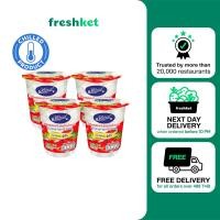ราคา โยเกิร์ตผสมสตรอว์เบอรี่ ตราริชเชส 4x135 กรัม แพ็ค (20683062263)