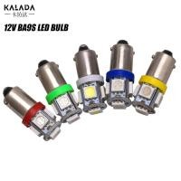 ราคา Kalada BAX9S BA9S LED ติดเพดานรถยนต์1ชิ้นคุณภาพสูงอ่านแผนที่ติดเพดานแผ่นชุดนอนไฟหลอดไฟรถยนต์หลอดไฟ12V โคมไฟรถยนต์พาหนะไฟ LED รถยนต์ภายในรถยนต์หลอดไฟสำหรับใส่กระโปรงหลังรถ T11 T4W H6W 233 (19350468444)