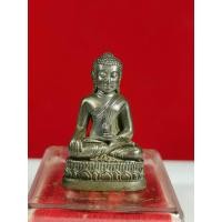 ราคา พระกริ่งมงคลจักรวาลพุทธรรมเขาอ้อ ขุนพันธ์รักษ์ราชเดช ปี ๒๕๔๕ เนื้อนวะ (19728133752)