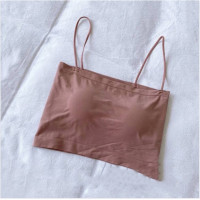 ราคา 8686 lucky บราสายเดี่ยว เสื้อชั้นใน มีฟองน้ำในตัว แบบครึ่งตัว แบบเต็มตัว บราไร้ขอบ (19268222269)