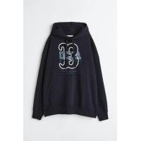 ราคา H M hoodie Women เสื้อแขนยาวฮู้ดดี้ h m ของแท้ (20337254863)