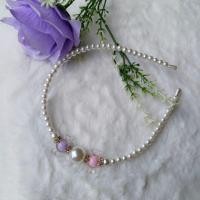 ราคา ที่คาดผม ทีคาดผมมุก ที่คาดผมแฟชั่น (19462927640)