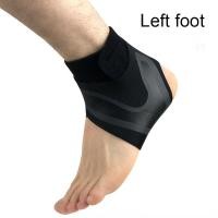 ราคา ที่รัดข้อเท้า สายพยุงข้อเท้า Ankle ป้องกันเท้า สายรัดข้อเท้า ผ้ารัดข้อเท้า ผ้าพันข้อเท้าป้องกันเท้าแผลแพลง ยืดหยุ่นปรับได้อิสระ SP219 (18691281238)