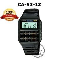 ราคา CASIO ของแท้ รุ่น CA 500 CA 53W CA 53WF นาฬิกาชาย DATA BANK มีเครื่องคิดเลข ประกัน 1 ปี CA53 CA CA53W CA500 (18993722587)