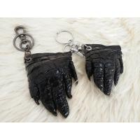 ราคา พวงกุญแจอุ้งเท้าจระเข้แท้ 5 นิ้ว (424293621)