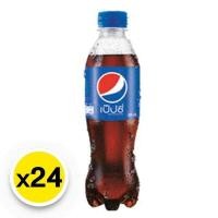 ราคา เป๊ปซี่ น้ำอัดลม 300 มล x 24 (21006853124)