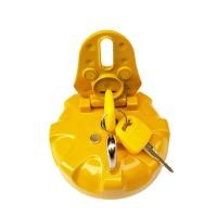 ราคา Komatsu ดีเซลถัง Anti Theft ล็อค PC60 7 PC120 6 PC200 7 PC200 8 Komatsu ดีเซลดีเซลกล่อง (15002181677)