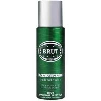 ราคา Brut Original Deodorant Made in England 200ml บรูท ออริจินัล สเปรย์ระงับกลิ่ยกาย นำเข้าจากประเทศอังกฤษ 200มล (16258828188)
