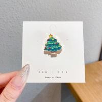 ราคา Merry Christmas เข็มกลัด รูปซานตาคลอส กวางเรนเดียร์ กวาง สโนว์แมน ขนาดเล็ก อุปกรณ์เสริม สําหรับติดปกเสื้อ กระเป๋าเป้สะพายหลัง 2023 (20898186290)