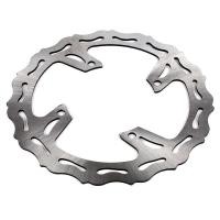 ราคา 250Mm เบรกหน้าจานเบรคสำหรับ Kawasaki KX125 KX250 2006 2008 KX250F KX450F 2006 2014 KLX450R 08 2015 KX 125 250F KXF 250 450 (11220135884)