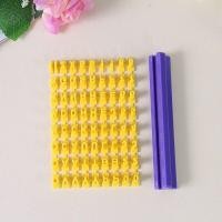 ราคา พิมพ์กดตัวอักษรภาษาอังกฤษ A Z และตัวเลข พิมพ์อักษรบนคุ้กกี้ พิมพ์กดคุ้กกี้ (15872770605)