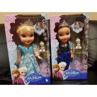 ราคา ตุ๊กตาแอนนาและเอลซ่า โฟรเซ่น (17411290740)