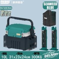 ราคา MEBAO กล่องรอกตกปลา กล่องเก็บของตกปลา กล่องตกปลาที่นั่ง กล่องเหยื่ออเนกประสงค์ กล่องอุปกรณ์ตกปลาหินตกปลา กล่องตกปลาเรือ กล่องตกปลาทะเล (21173310866)