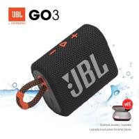ราคา ลำโพงบลูทูธJBL Go3 Bluetooth Speaker ลำโพงไร้สายแบบพกพากันน้ำ รับประกัน 1 ปี (8623723457)