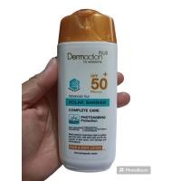 ราคา Dermaction Plus by Watsons เดอมาแอคชันพลัสบายวัตสัน แอดวานซ์ซันโซล่าร์แบริเออร์ เฟสแอนด์บอดี้โลชั่น SPF50 PA (21125546743)