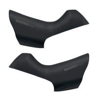 ราคา ยางหุ้มมือเกียร์ Shimano Ultegra ST R8000 105 ST R7000 bracket covers ของแท้ สำหรับชิพเตอร์ Shimano Ultegra R8000 105 R7000 (21022095305)
