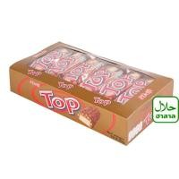 ราคา Delfi Top เดลฟี่ ท็อป เวเฟอร์เคลือบช็อกโกแลตข้าวพองคาราเมล ขนาด 20 กรัม แพ็ค 12 ชิ้น (17471789293)