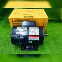 ราคา MITSUBISHI มอเตอร์ รุ่น SC QR 1 2 HP 4P มีคอนเดนเซอร์ ไฟ 220V ขนาด 1 2 แรง จัดส่ง KERRY (2589250387)