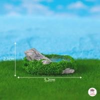 ราคา ภูเขา น้ำตก สระน้ำ ตุ๊กตาจิ๋ว โมเดลจิ๋ว แต่งสวน ตุ๊กตาแต่งสวนจิ๋ว ตุ๊กตาจัดสวนถาด (20941704810)