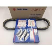ราคา สายพาน แท้ศูนย์ Hayate Step 125 ปี2008ขึ้นไป SUZUKI Step125 Hayate125 ซูซูกิ V BELT 27601 46G10 000 (6795468573)