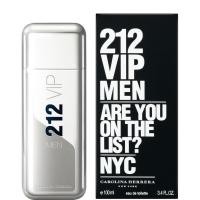 ราคา น้ำหอม Carolina Herrera 212 VIP Men EDT 100 ml (16448686999)