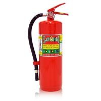 ราคา SATURN ถังดับเพลิงเคมีแห้ง 10 ปอนด์ สีแดง (19461582344)