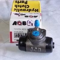 ราคา กระบอกเบรคหลัง TOYOTA KE70 RH LH 13 16 ราคาขายต่อ1ตัว 47550 19116 ACB (20186911763)