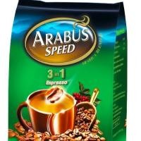 ราคา อาราบัสสปีด กาแฟปรุงสำเร็จ 3อิน1 รสออริจินัล 18 กรัม แพ็ค 30 ซอง (21231369411)