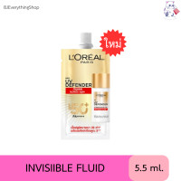 ราคา LOreal ลอรีอัล ปารีส ยูวี ดีเฟนเดอร์ ครีมกันแดด สำหรับผิวหน้า 5 5 กรัม LOreal Paris UV Defender 5 5 ml (21093117199)
