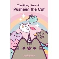 ราคา หนังสืออังกฤษใหม่ The Many Lives of Pusheen the Cat Paperback (20513267825)