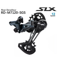 ราคา SHIMANO M6100 M7100 SLX M7120 DEORE XT M8120 M8100ด้านหลัง Derailleur SGS 12สปีดกรงยาว Onderdil Sepeda Gunung สับจานหลัง MTB (4296402865)