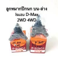 ราคา ลูกหมากปีกนกบน Isuzu Dmax 2WD 4WD ลูกหมากบน (11218672929)
