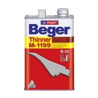 ราคา M 1199 ทินเนอร์ ผสม สีย้อมไม้ เบเยอร์ BEGER (3105766103)