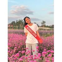 ราคา สายสะพาย congratulation สายสะพายปัจฉิม รับปริญญา ผ้าสปันบอร์น (21170957989)