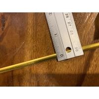 ราคา คิ้วอลูมิเนียม อลูมิเนียมตกแต่งผนัง คิ้วทำบิ้วอิน ตกแต่งผนัง คิ้วตัวที สีทอง ขนาด0 5CM (21071236493)