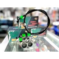 ราคา ปั้มแต่ง8 1 สายSwitแท้ ปั้มล่างเวฟ125S 125R 125Iบังลม 110i 125LEDเวฟทุกรุ่น Sonic บรรจุ 2 รายการ (15354478130)