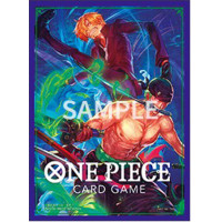 ราคา One Piece Card Game Official Sleeves ซองใส่การ์ด วันพีซ ลิขสิทธิ์แท้ 100 (21002318139)